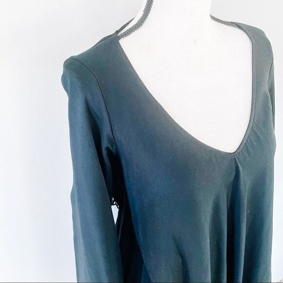 For Love & Lemons Dress Cut Out Long Sleeve - Picture 3 of 11